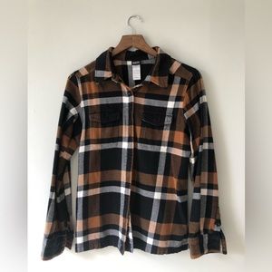 Patagonia Womens Flannel- size 6